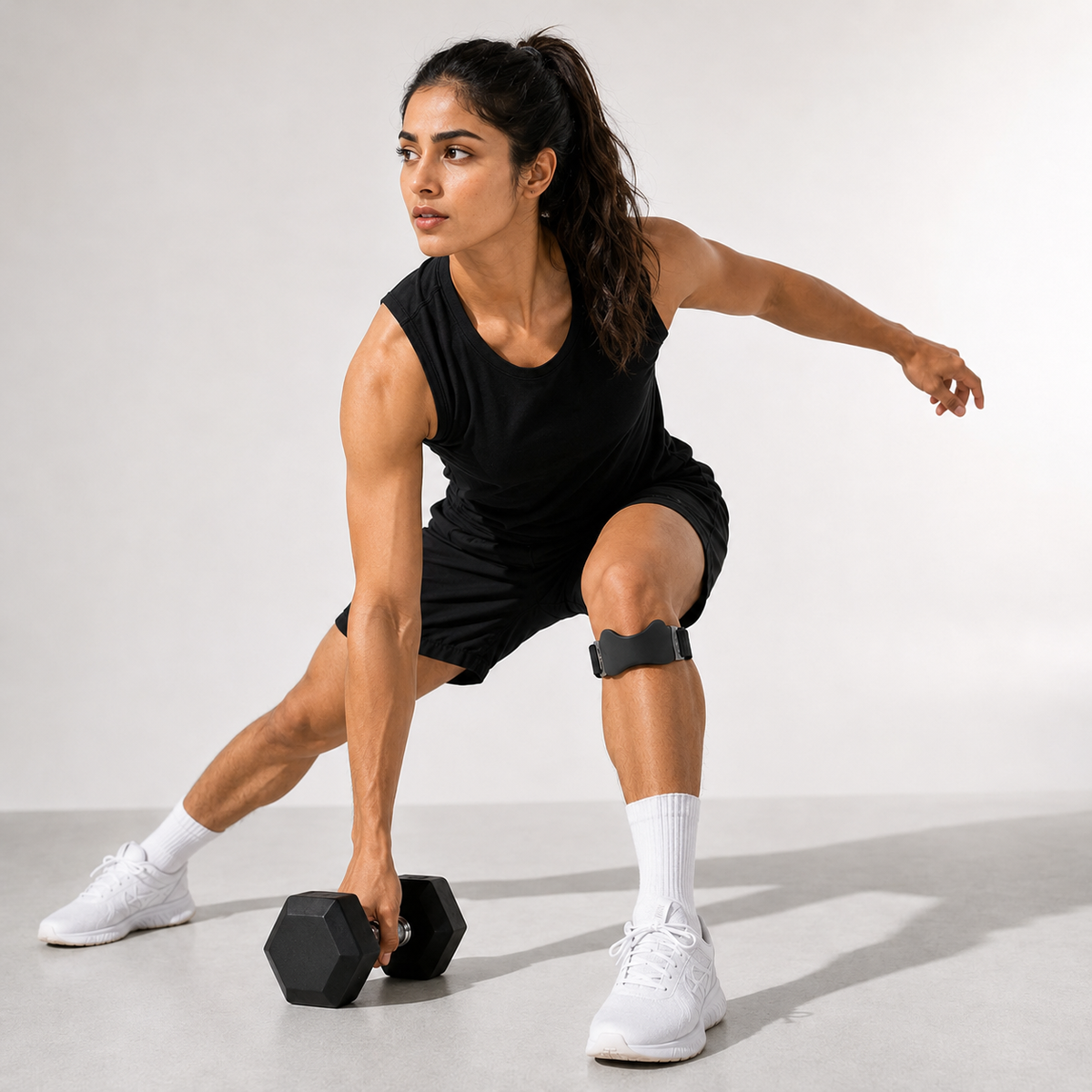 FlexiGuard - Knee Support