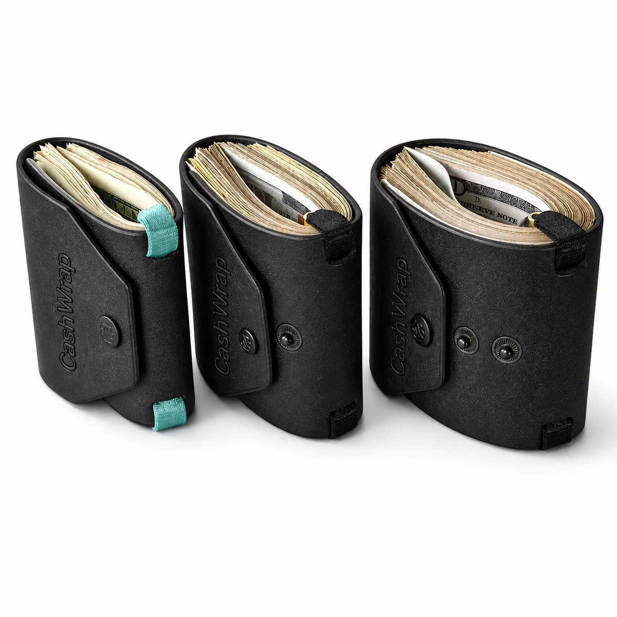 The Note Stack Wallet