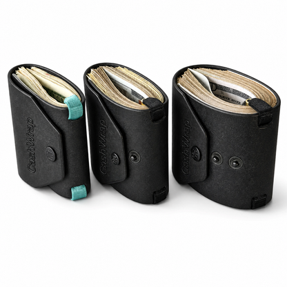 The Note Stack Wallet