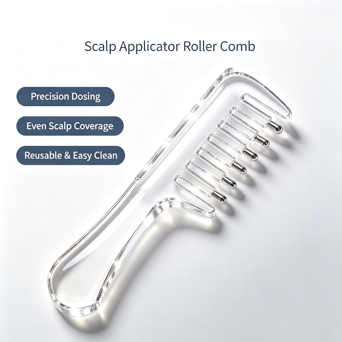 RootFlow Oil Applicator Comb