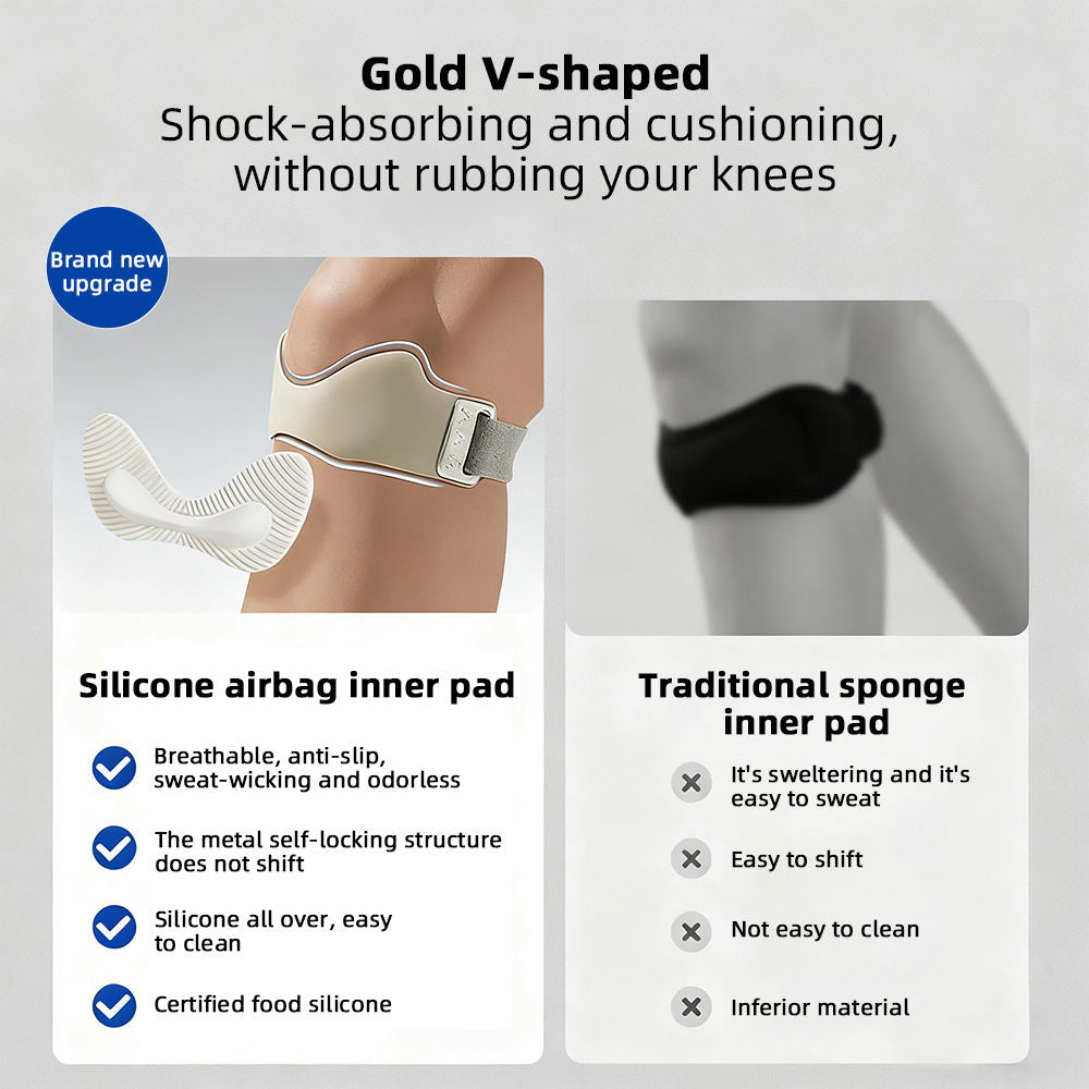FlexiGuard - Knee Support