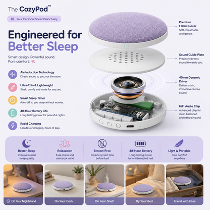 The CozyPod™