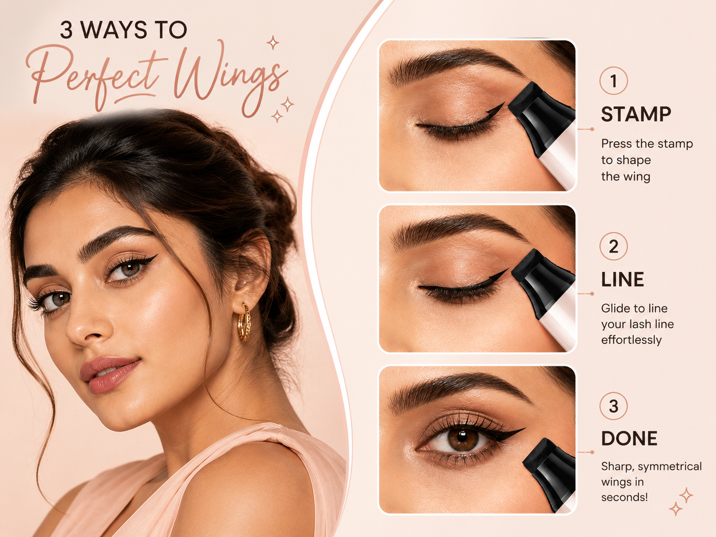 Magic Eyeliner Stamp