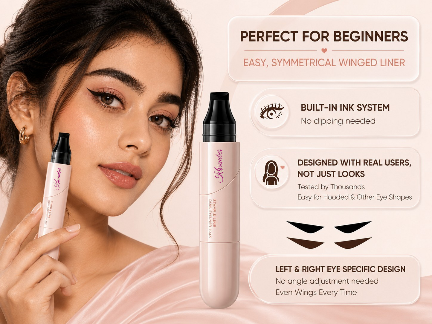 Magic Eyeliner Stamp