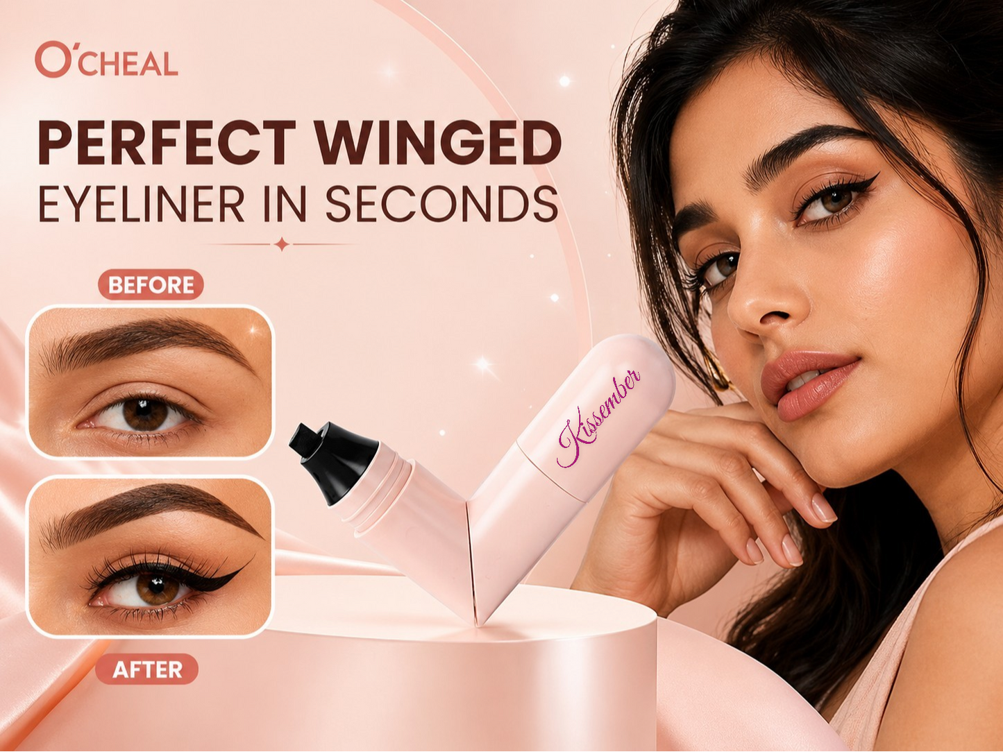 Magic Eyeliner Stamp