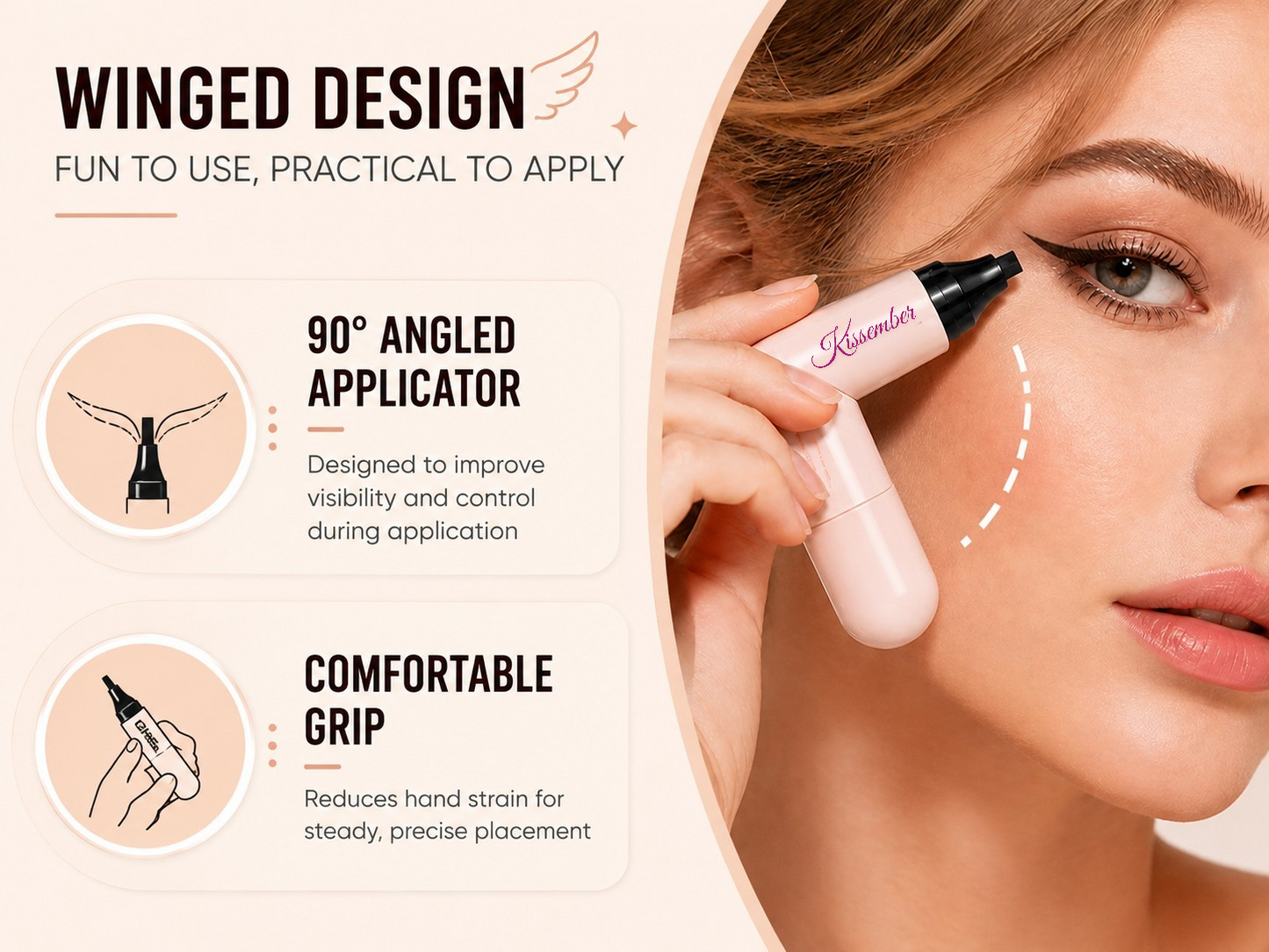 Magic Eyeliner Stamp