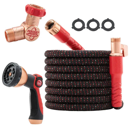 ArmorFlex™ Expandable Garden Hose